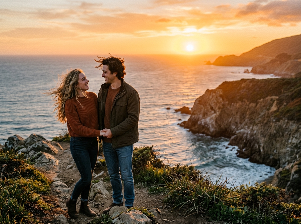 Golden Hour Escapes
