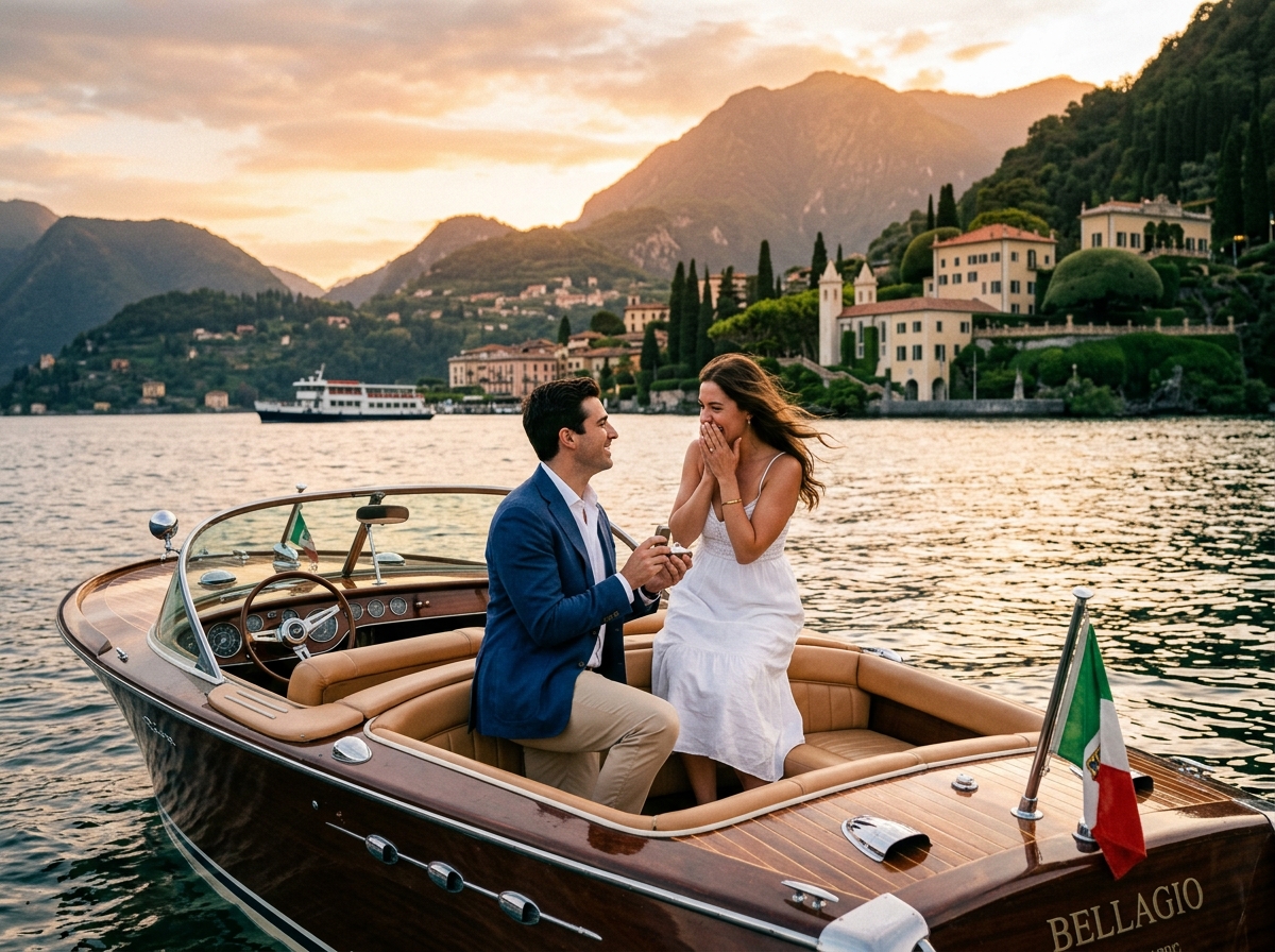 Lake Como Proposal