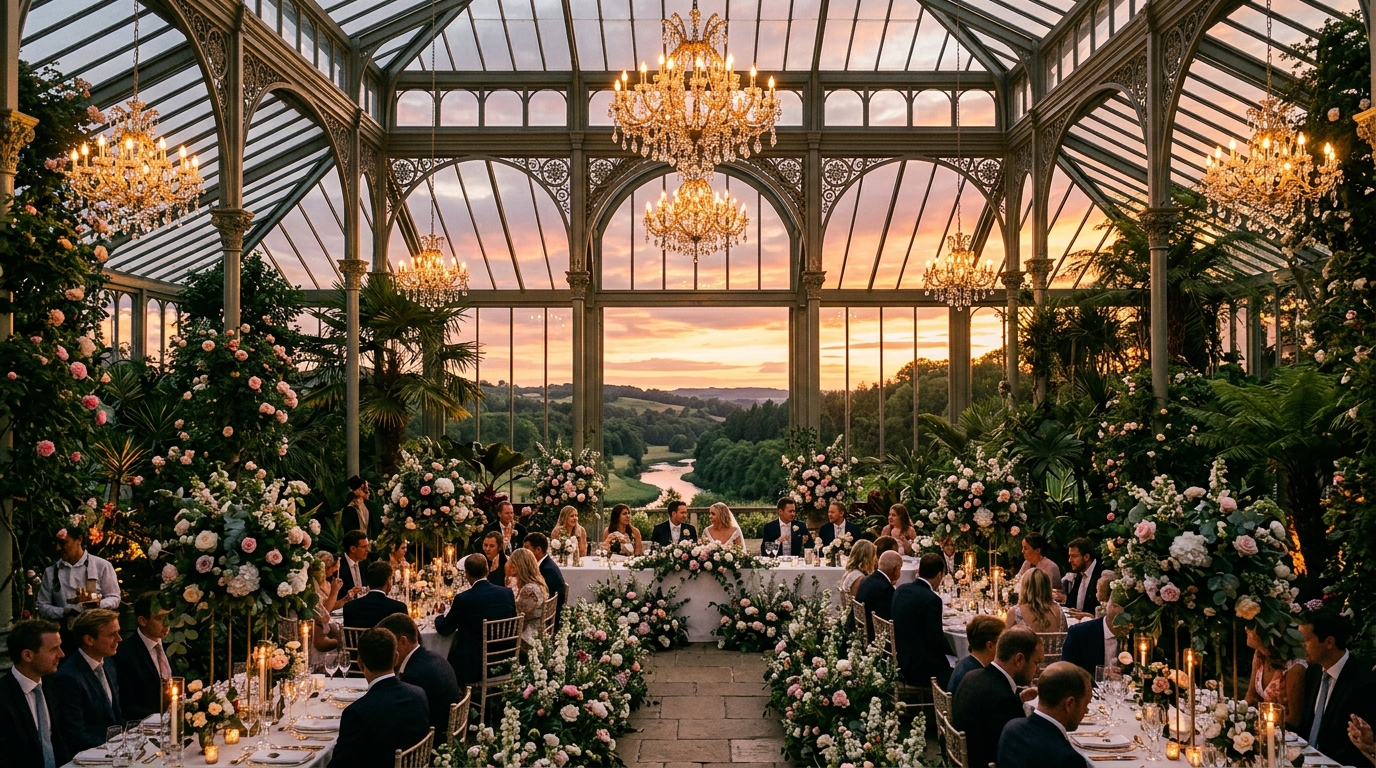 The Glasshouse at Willow Creek